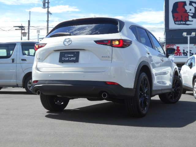 CX-52.0 20S ブラック セレクション 4WD
