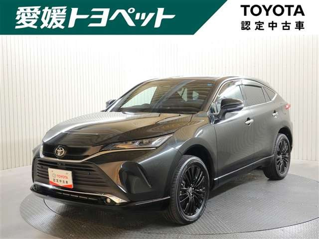 ハリアー2.5 ハイブリッド Z レザーパッケージ