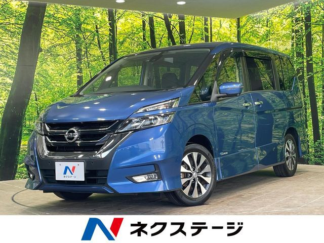 セレナ2.0 ハイウェイスター Vセレクション