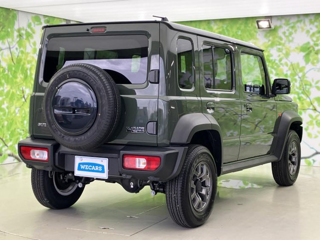 ジムニーノマド1.5 FC 4WD
