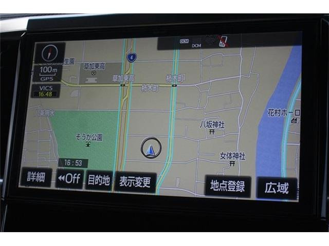 ヴェルファイアハイブリッド 2.5 V E-Four 4WD