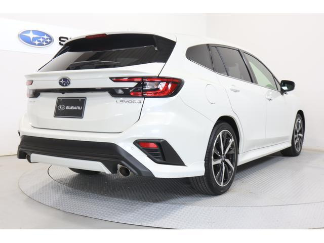 レヴォーグ1.8 GT-H EX 4WD
