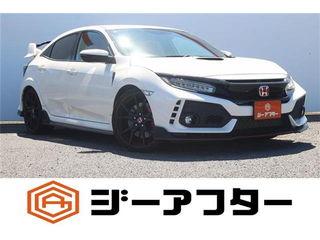 シビックタイプR(ホンダ) 2.0　6MT 禁煙車 KENWOODナビ バックカメラ 中古車画像