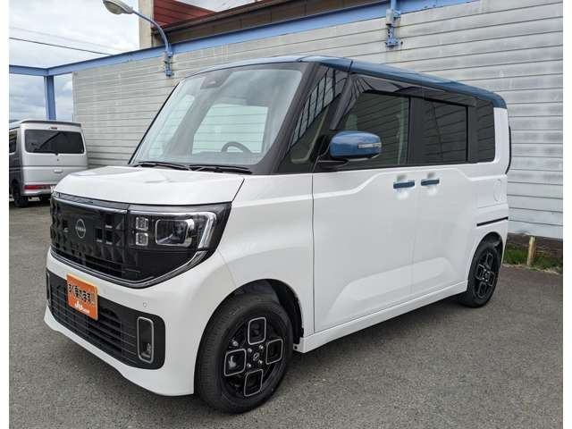 ルークスハイウェイスターX 4WD