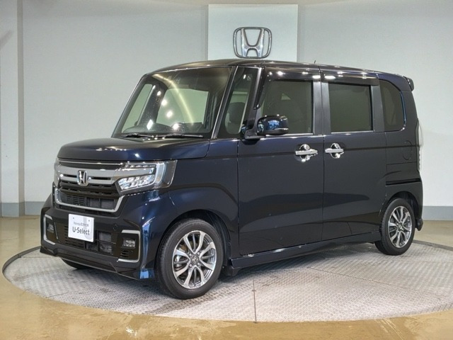 N-BOXカスタムL