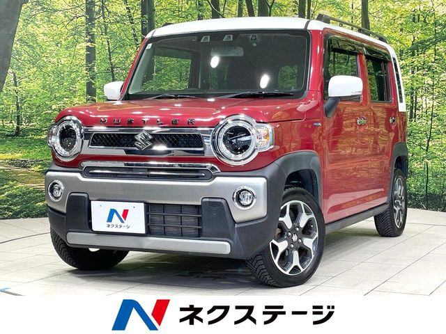 ハスラーJ スタイル