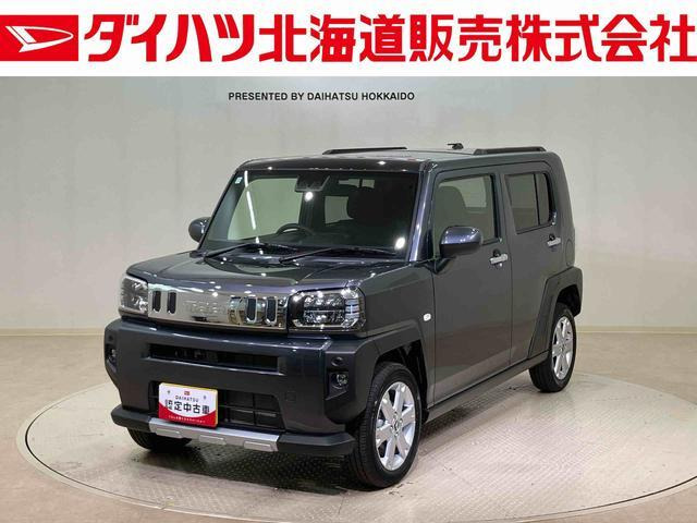 タフトG ターボ クロム ベンチャー 4WD