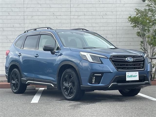 フォレスター1.8 スポーツ 4WD