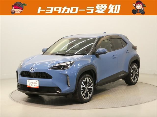 ヤリスクロス1.5 ハイブリッド Z