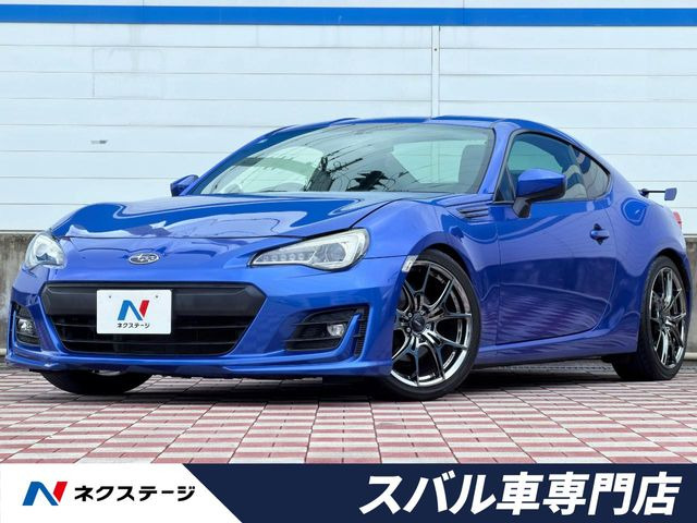 BRZ2.0 S