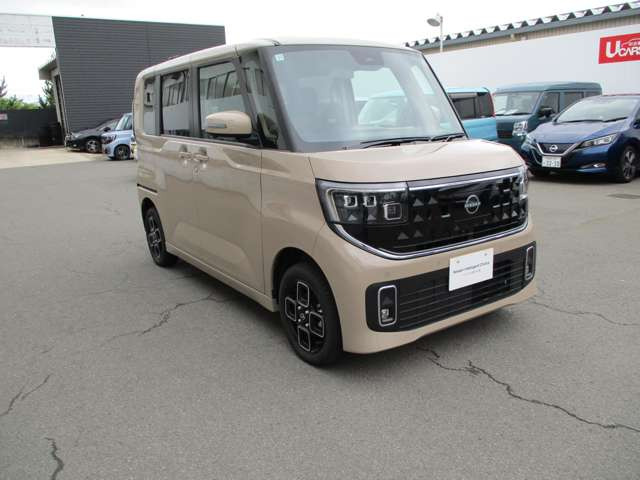 ルークスハイウェイスターX 4WD