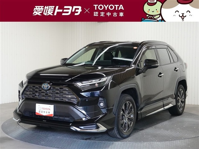 RAV42.5 ハイブリッド G E-Four 4WD