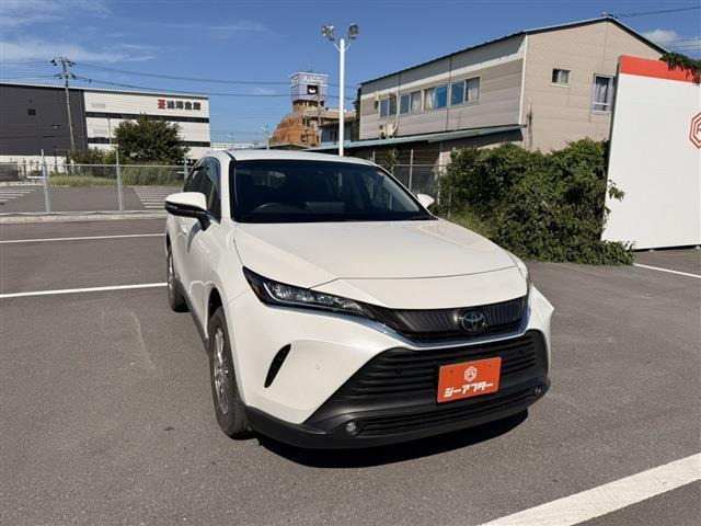 ハリアー2.0 S