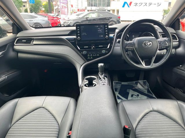 カムリ2.5 WS