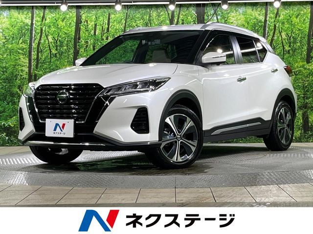 キックス1.2 X ツートーン インテリアエディション (e-POWER)