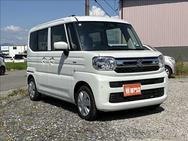 スペーシアハイブリッド(HYBRID) G