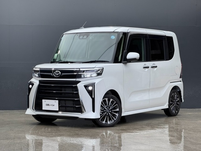 タントカスタムフレンドシップ ウェルカムシートリフト RS