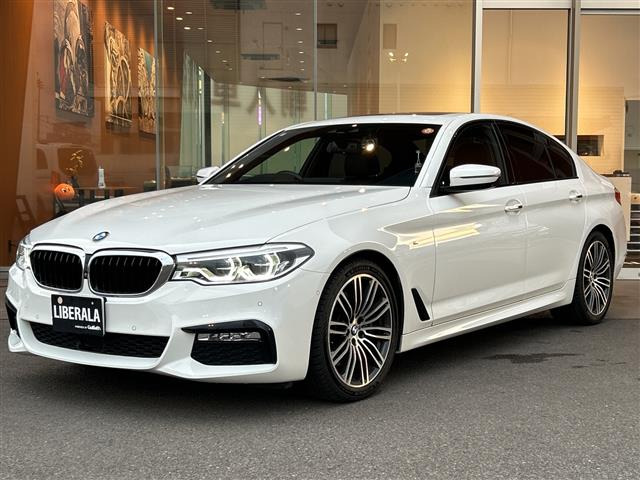 5シリーズセダン530i Mスポーツ