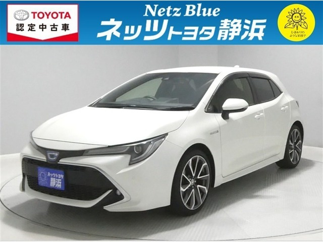 カローラスポーツ1.8 ハイブリッド G Z