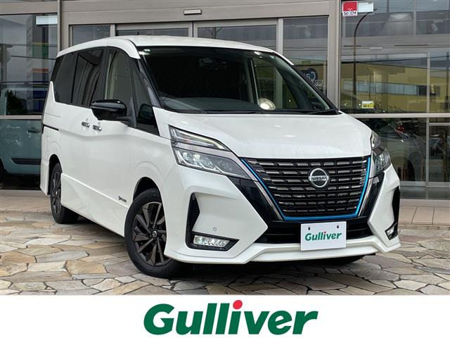 セレナ1.2 e-POWER ハイウェイスターV アーバンクロム