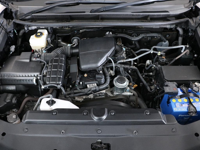 ランドクルーザープラド2.7 TX Lパッケージ マットブラック エディション 4WD