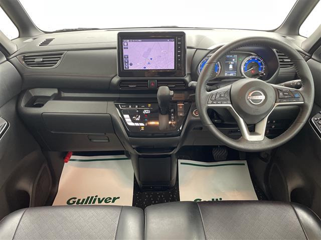 ルークスハイウェイスター Gターボ プロパイロットエディション