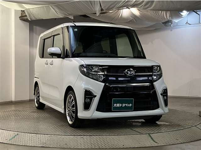 タントカスタムRS