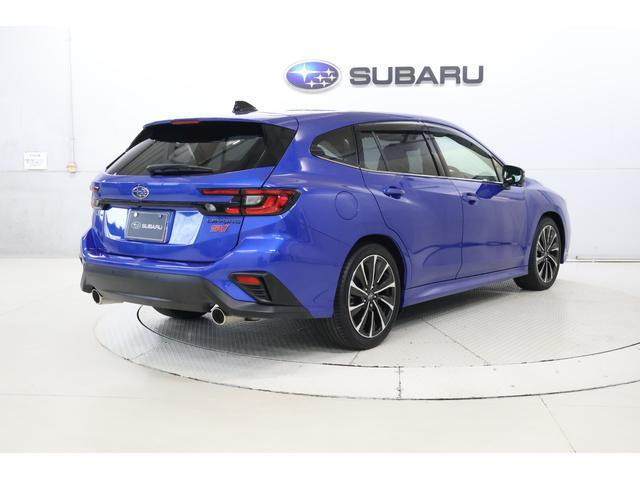 レヴォーグ2.4 STI スポーツR-ブラック リミテッド 4WD