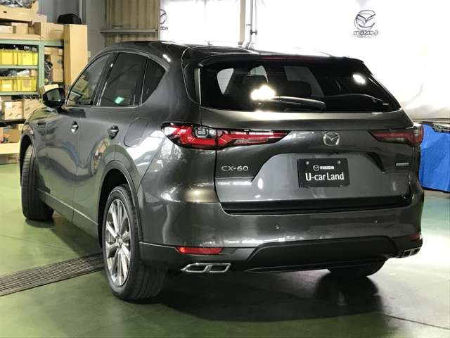 CX-603.3 XD エクスクルーシブモード ディーゼル