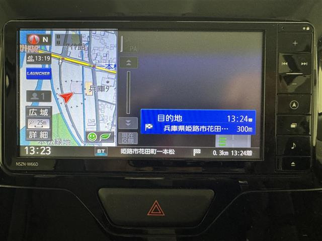 タントX SAII
