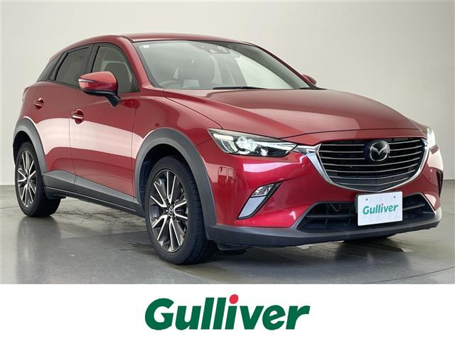CX-31.5 XD ツーリング