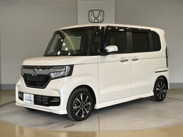 N-BOXカスタムG L ホンダセンシング