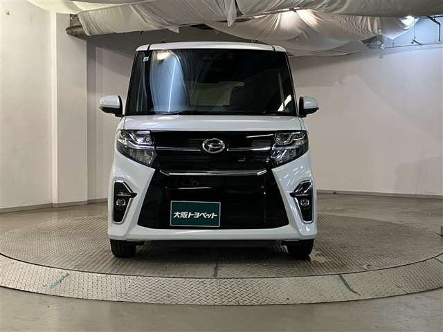 タントカスタムRS