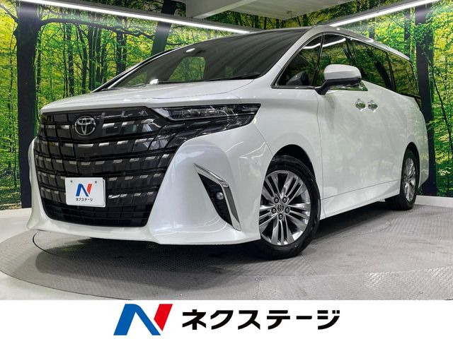 アルファードハイブリッド 2.5 Z