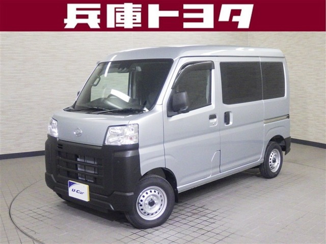 ハイゼットカーゴスペシャル 4WD
