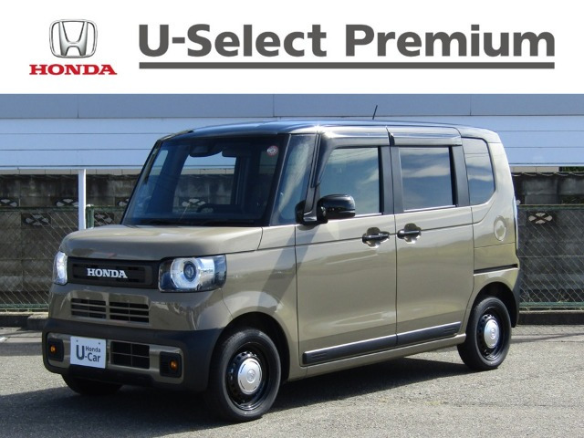 N-BOXジョイ 2トーン 4WD
