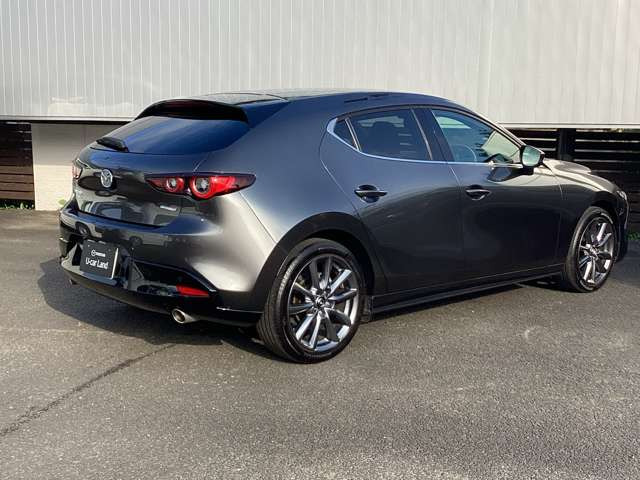MAZDA3ファストバック