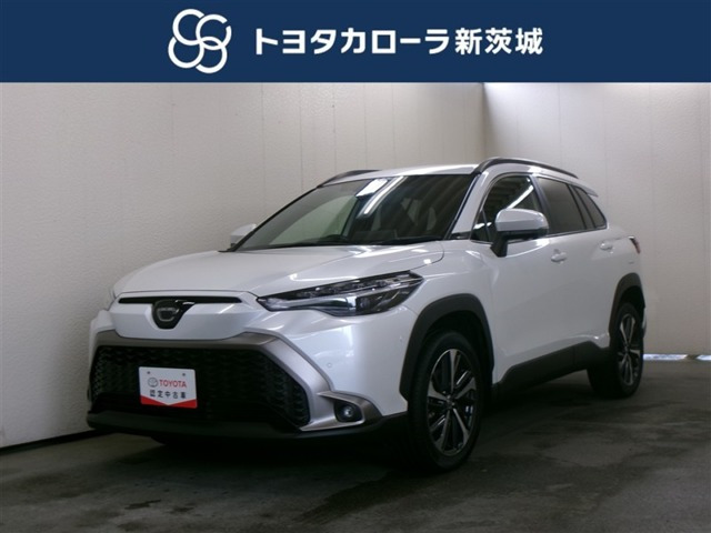 カローラクロス1.8 ハイブリッド Z