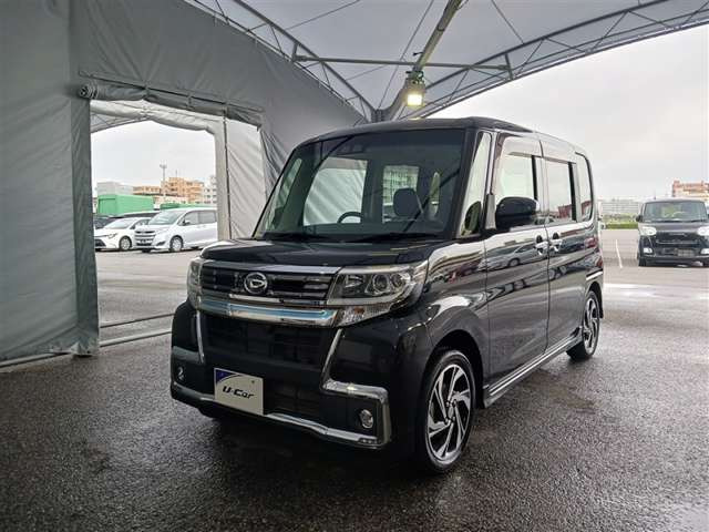 タントカスタムRS トップエディション VS SAIII
