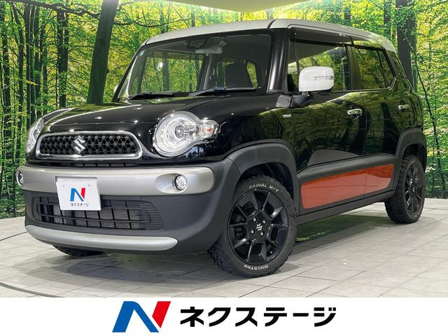 クロスビー1.0 ハイブリッド(HYBRID) MZ