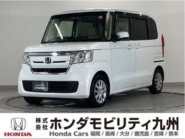 N-BOXG L ホンダセンシング