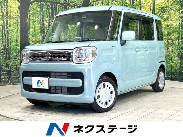 スペーシアハイブリッド(HYBRID) X