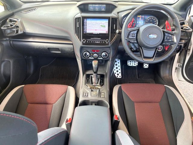 インプレッサスポーツ2.0 STI スポーツ