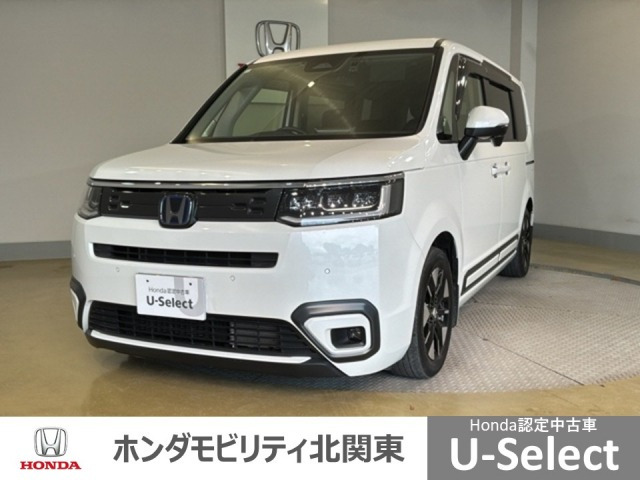 ステップワゴン