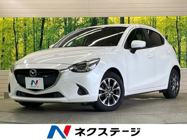 デミオ1.3 13S ツーリング