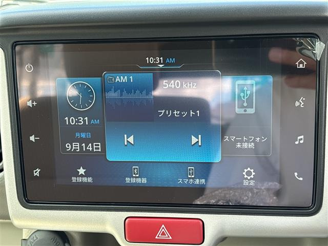 エブリイワゴンPZターボスペシャル 4WD