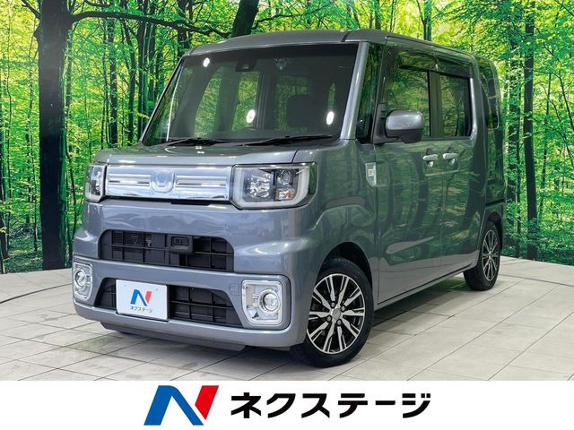 ウェイクG ターボ SAII