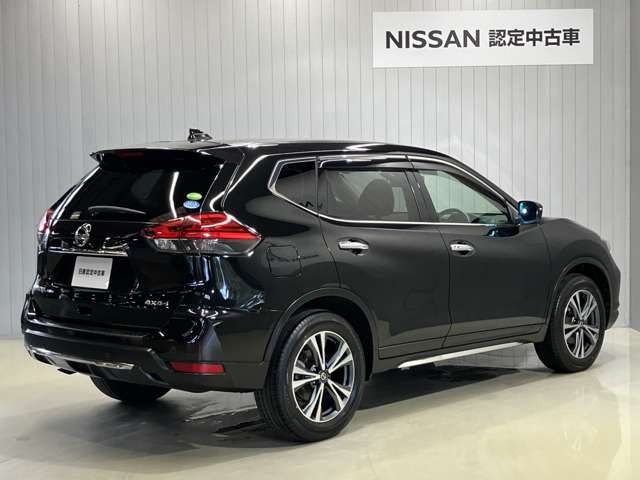 エクストレイル2.0 20Xi 4WD