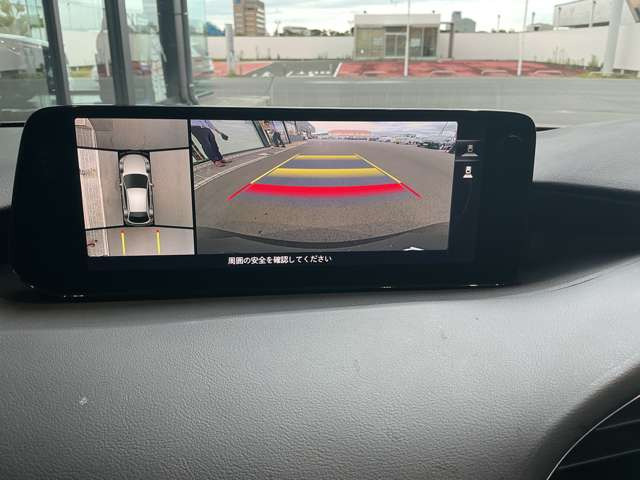 MAZDA3ファストバック