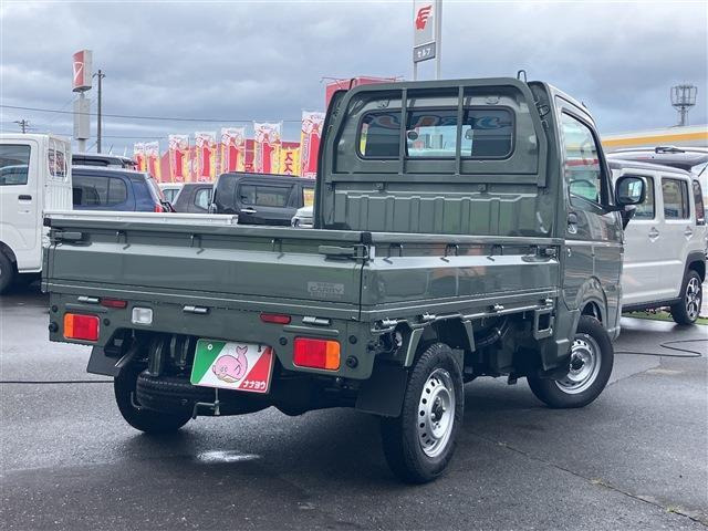 キャリイKC 4WD